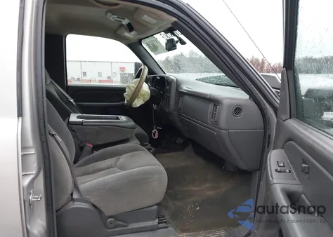 2006 Chevrolet Silverado 1500 Lt1 z USA, uszkodzony, nr VIN 2GCEK13T361205014